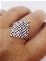 Anello Rudelli Zambetti Gioielli Donna Morgana gioielli in argento in Argento AGAN5 - AGAN5